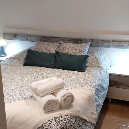 La Torre De Apartment