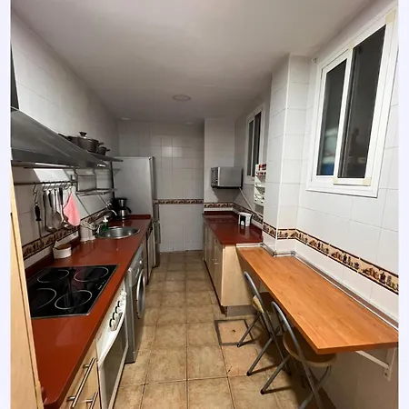 La Torre De Apartment *