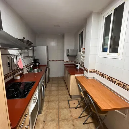 La Torre De Apartment *